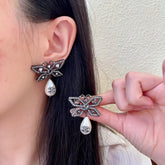 China Replica Chanel Earrings 40usd Only